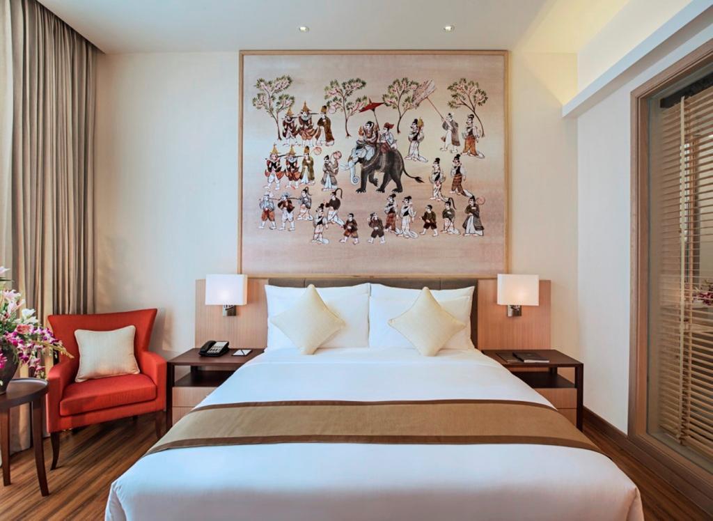 Jasmine Naypyitaw Hotel Naypyidaw Habitación foto